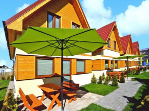 Holiday homes close to the sea, Sarbinowo